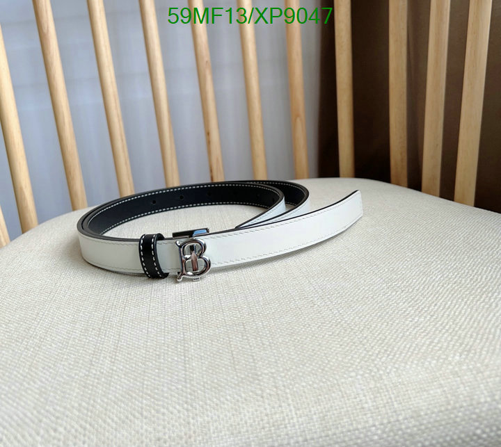 Burberry-Belts Code: XP9047 $: 59USD