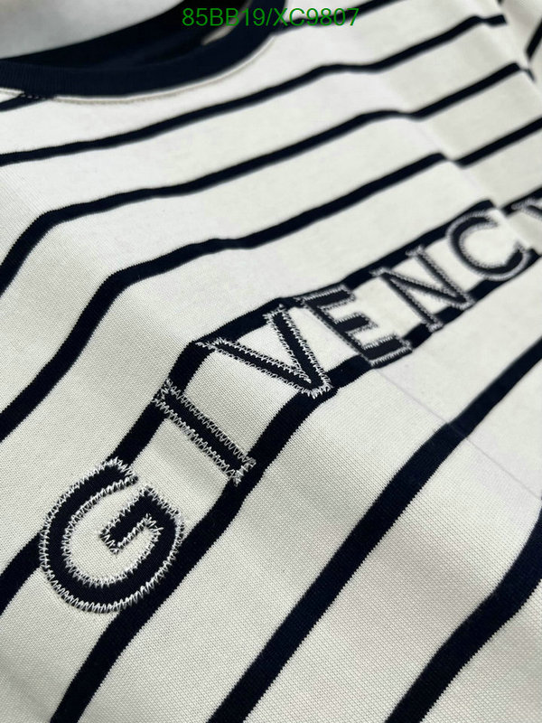 Givenchy-Clothing Code: XC9807 $: 85USD