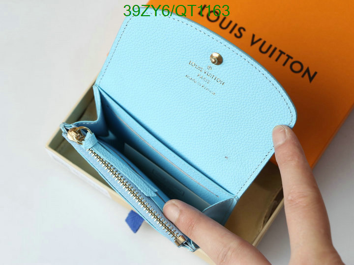 LV-Wallet-4A Quality Code: QT1163 $: 39USD