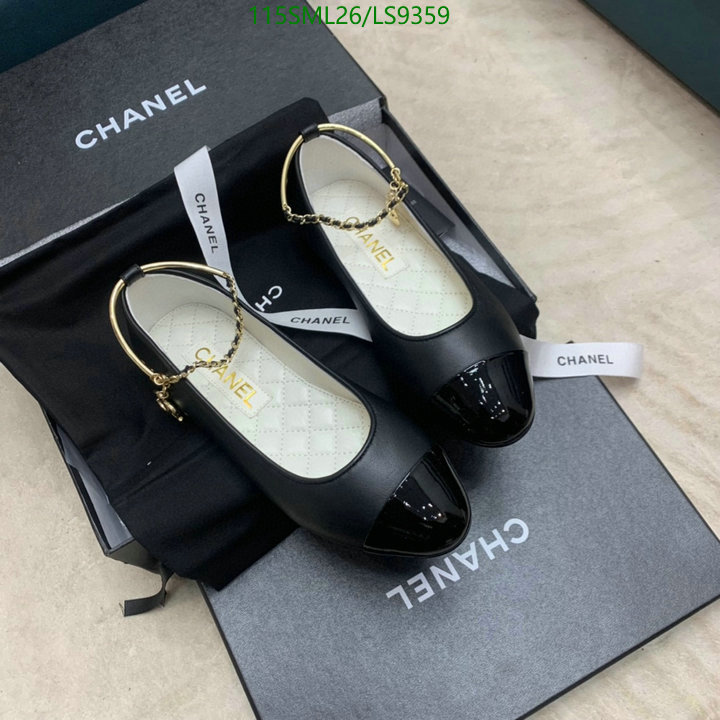 Chanel-Women Shoes Code: LS9359 $: 115USD