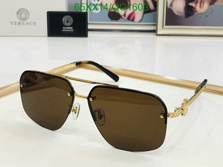 Versace-Glasses Code: QG1603 $: 65USD