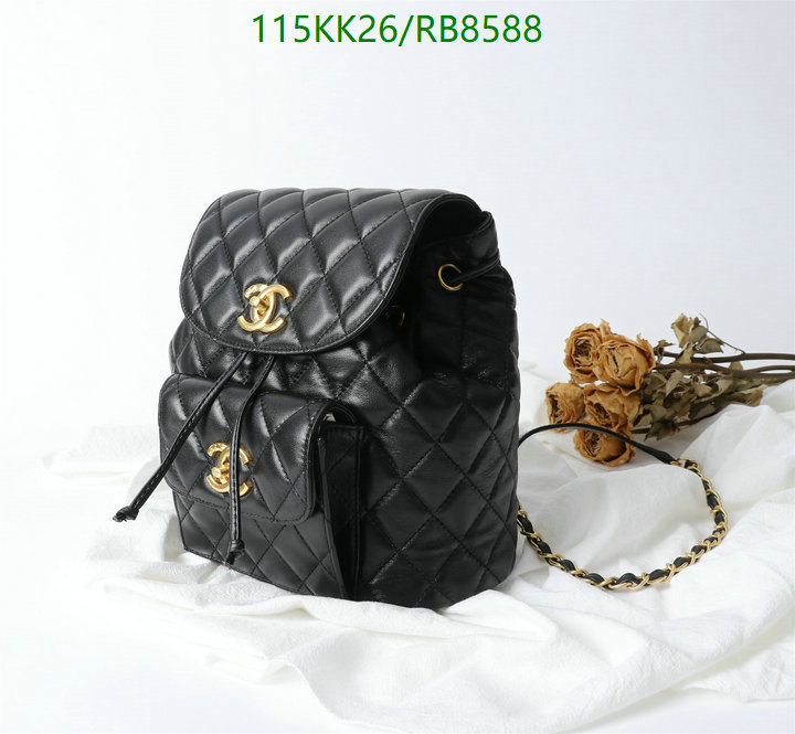 Chanel-Bag-4A Quality Code: RB8588 $: 115USD