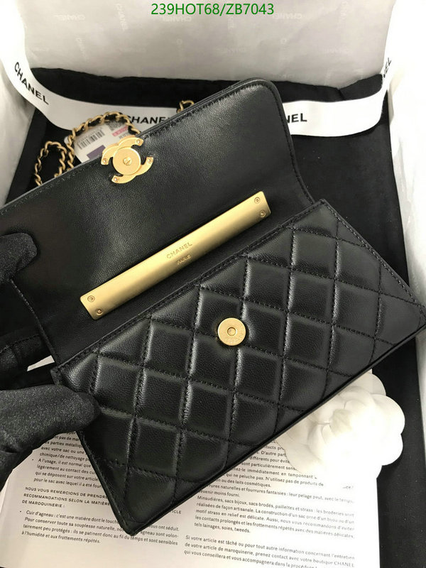 Chanel-Bag-Mirror Quality Code: ZB7043 $: 239USD