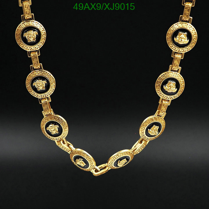 Versace-Jewelry Code: XJ9015 $: 49USD