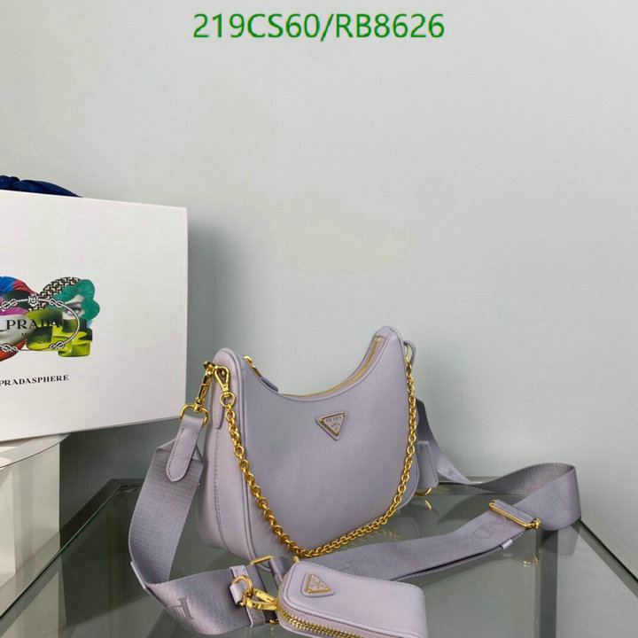 Prada-Bag-Mirror Quality Code: RB8626 $: 219USD