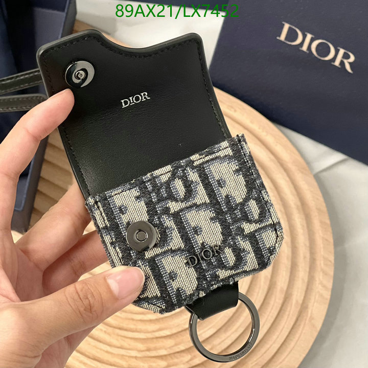 Dior-Bag-4A Quality Code: LX7452 $: 89USD