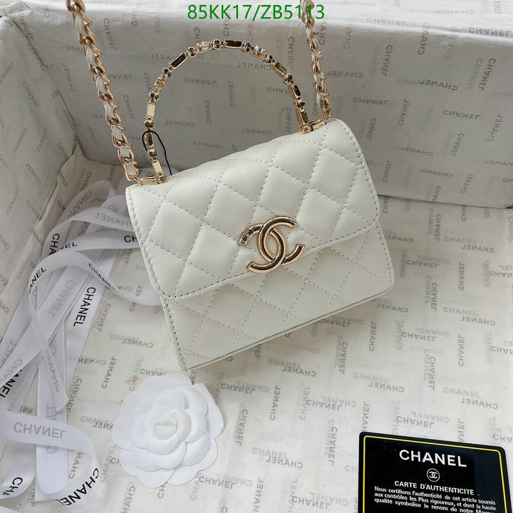 Chanel-Bag-4A Quality Code: ZB5113 $: 85USD