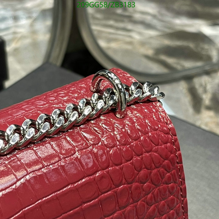 YSL-Bag-Mirror Quality Code: ZB3183 $: 209USD