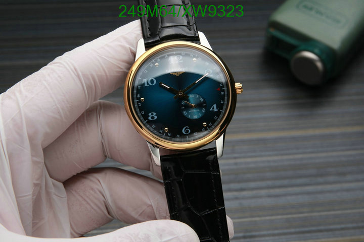 Longines-Watch-Mirror Quality Code: XW9323 $: 249USD