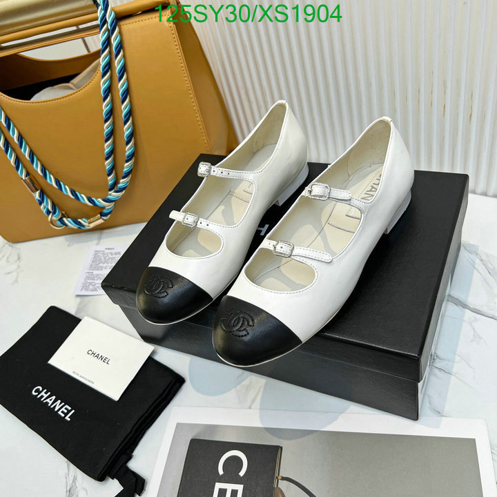 Chanel-Women Shoes Code: XS1904 $: 125USD