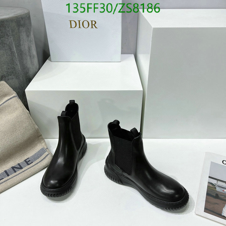 Boots-Women Shoes Code: ZS8186 $: 135USD