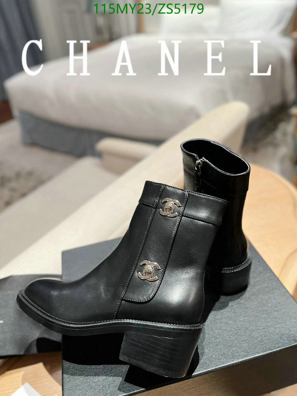 Chanel-Women Shoes Code: ZS5179 $: 115USD