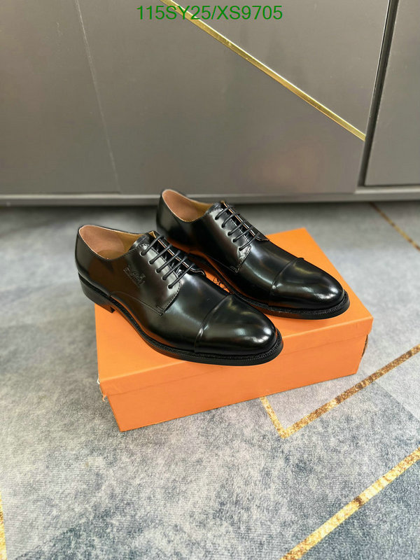 Hermes-Men shoes Code: XS9705 $: 115USD