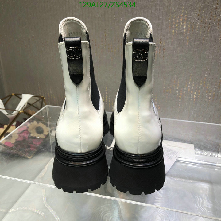 Boots-Women Shoes Code: ZS4534 $: 129USD