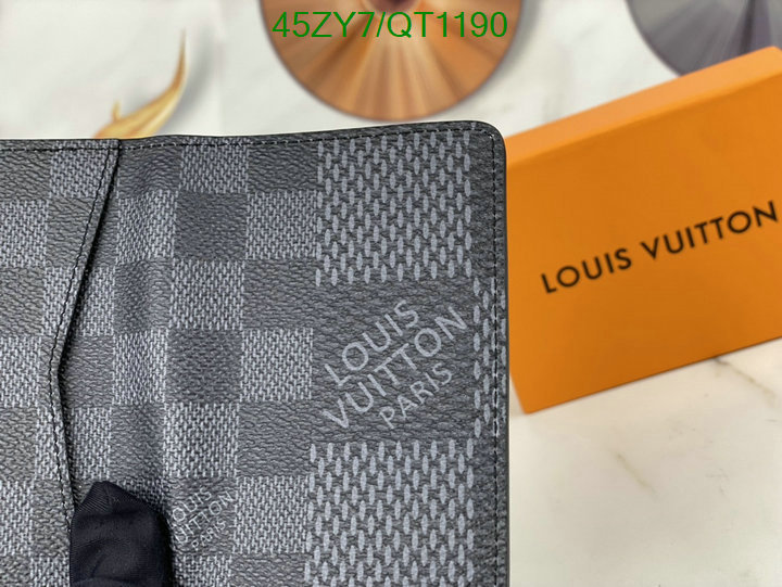 LV-Wallet-4A Quality Code: QT1190 $: 45USD