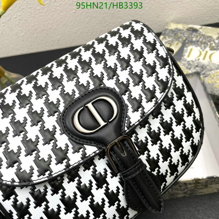 Dior-Bag-4A Quality Code: HB3393 $: 95USD