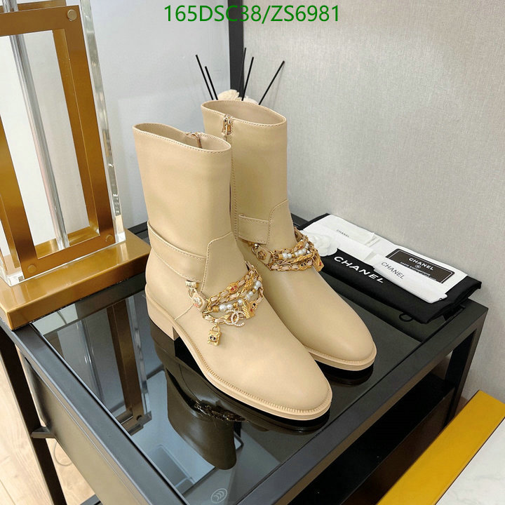 Boots-Women Shoes Code: ZS6981 $: 165USD