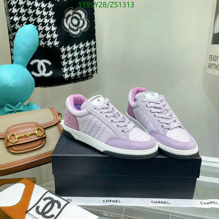 Chanel-Women Shoes Code: ZS1313 $: 119USD