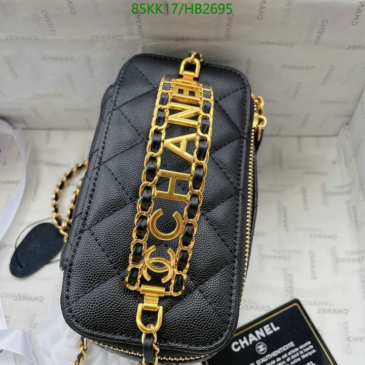 Chanel-Bag-4A Quality Code: HB2695 $: 85USD