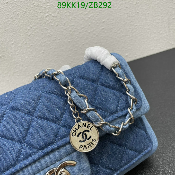 Chanel-Bag-4A Quality Code: ZB292 $: 89USD