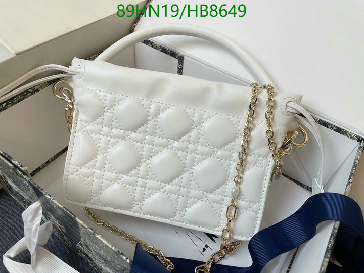 Dior-Bag-4A Quality Code: HB8649 $: 89USD