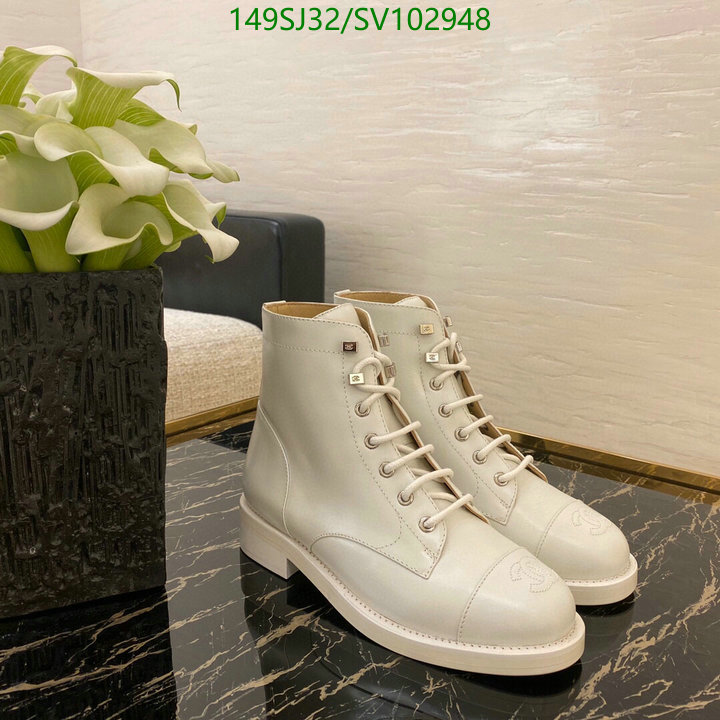 Chanel-Women Shoes Code: SV102948 $: 149USD
