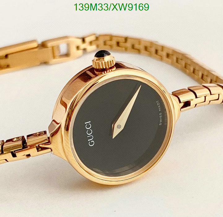 Gucci-Watch-4A Quality Code: XW9169 $: 139USD