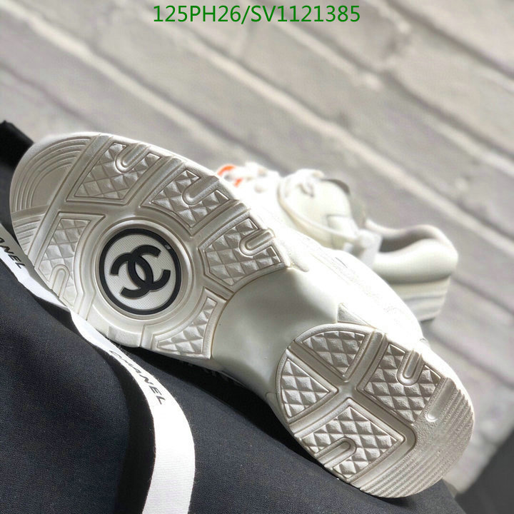 Chanel-Men shoes Code: SV11121385 $: 125USD
