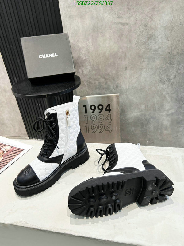 Chanel-Women Shoes Code: ZS6337 $: 115USD