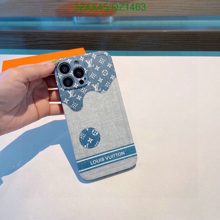 LV-Phone Case Code: QZ1463 $: 32USD