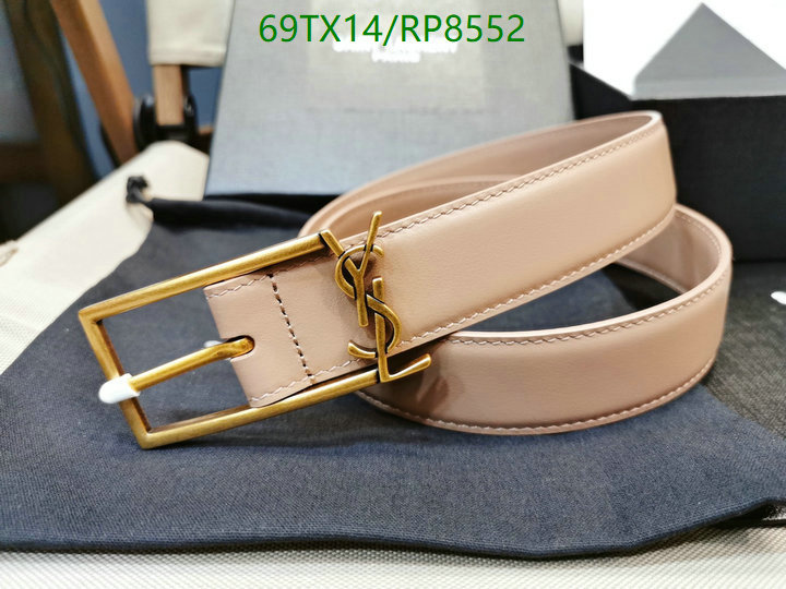 YSL-Belts Code: RP8552 $: 69USD