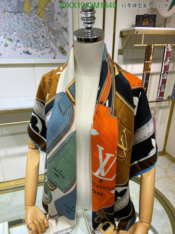 LV-Scarf Code: QM1849 $: 79USD