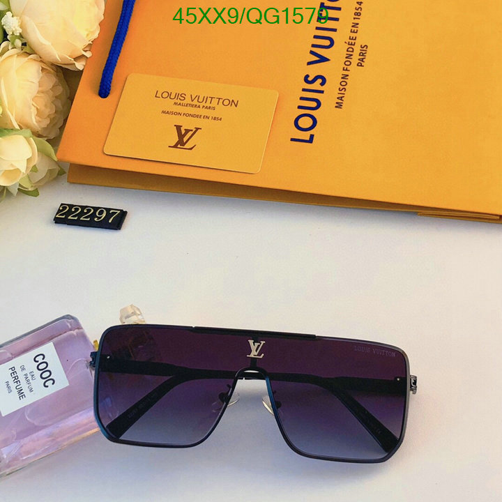 LV-Glasses Code: QG1579 $: 45USD