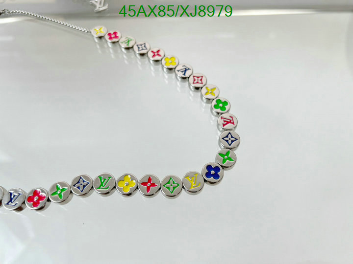 LV-Jewelry Code: XJ8979 $: 45USD