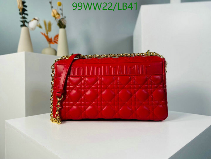 Dior-Bag-4A Quality Code: LB41 $: 99USD