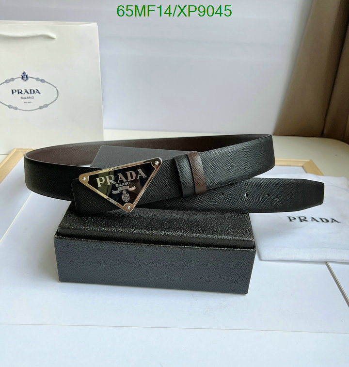 Prada-Belts Code: XP9045 $: 65USD