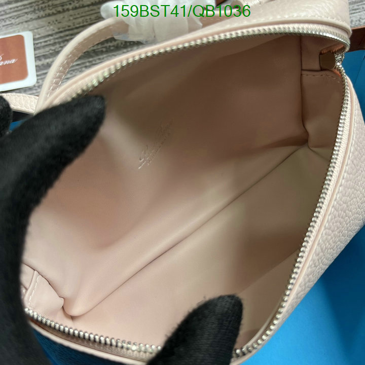 Loro Piana-Bag-Mirror Quality Code: QB1036 $: 159USD