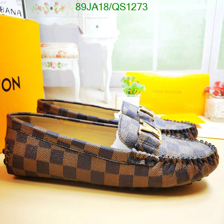 LV-Men shoes Code: QS1273 $: 89USD