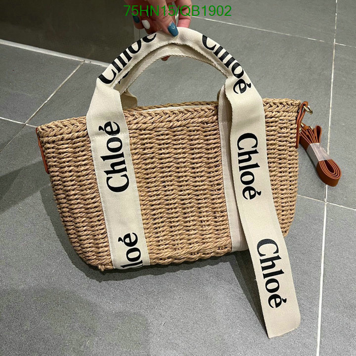 Chloe-Bag-4A Quality Code: QB1902 $: 75USD