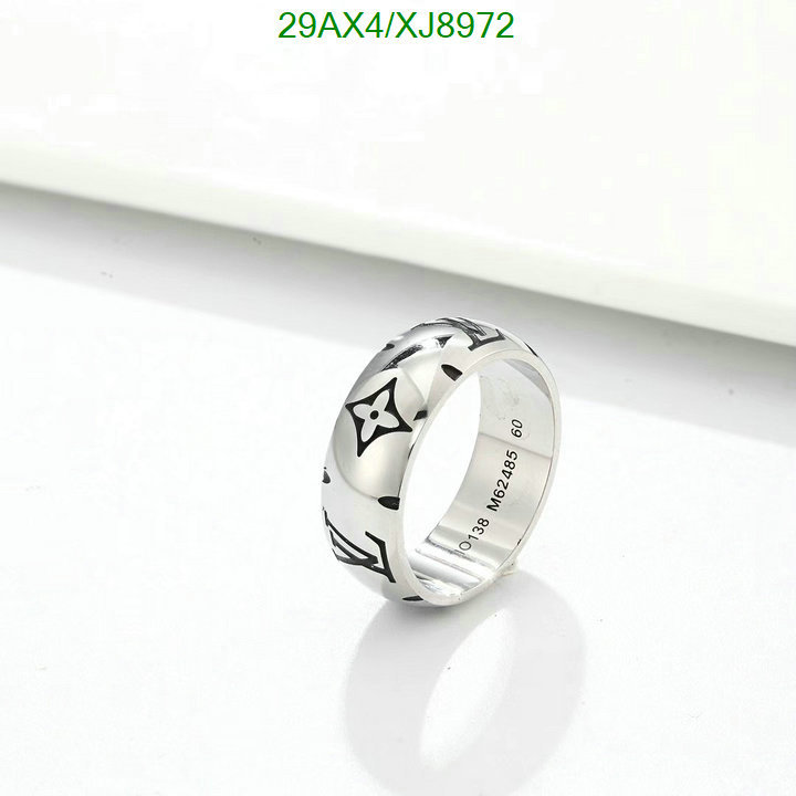 LV-Jewelry Code: XJ8972 $: 29USD