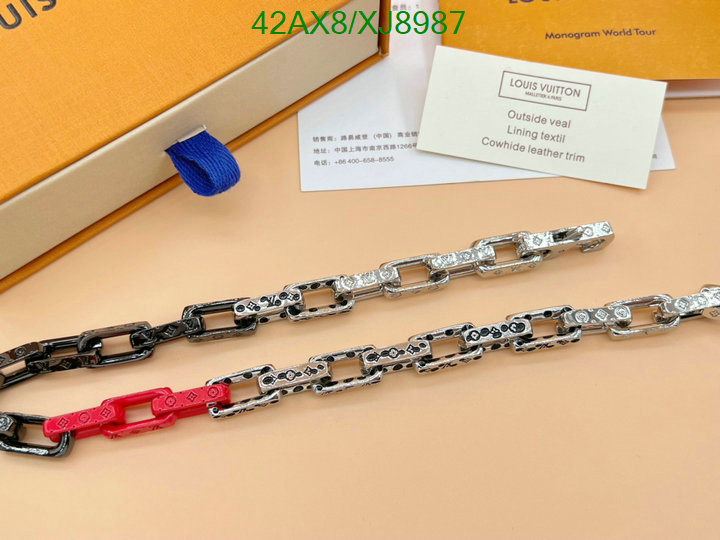 LV-Jewelry Code: XJ8987 $: 42USD