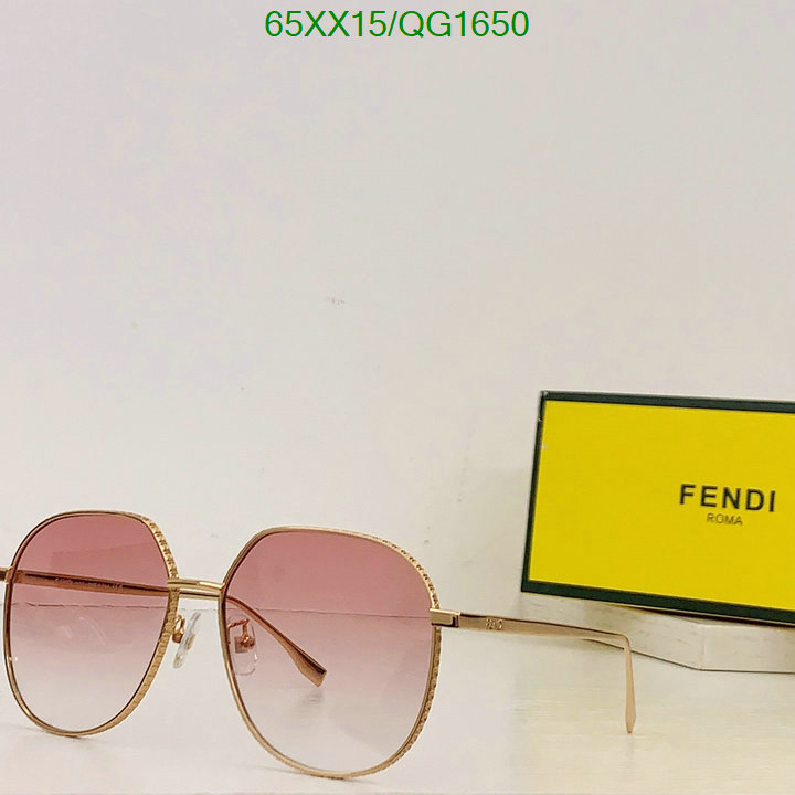 Fendi-Glasses Code: QG1650 $: 65USD