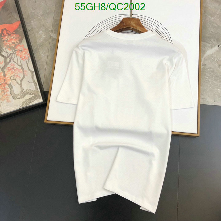 Gucci-Clothing Code: QC2002 $: 55USD