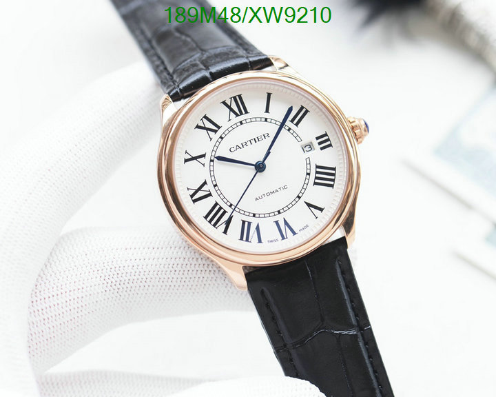 Cartier-Watch-4A Quality Code: XW9210 $: 189USD