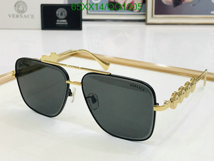 Versace-Glasses Code: QG1605 $: 65USD