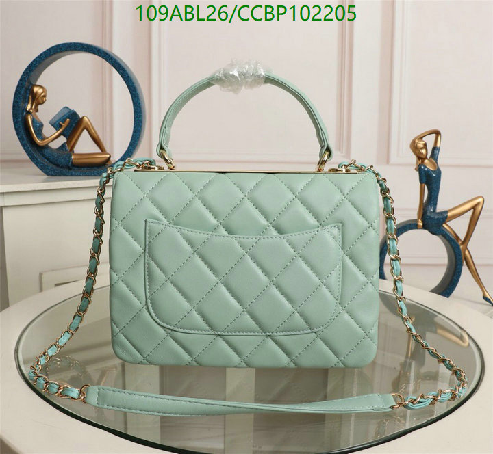 Chanel-Bag-4A Quality Code: CCBP102205 $: 109USD