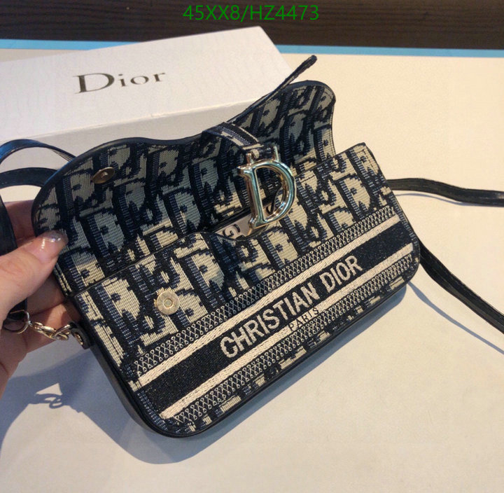 Dior-Bag-4A Quality Code: HZ4473 $: 45USD