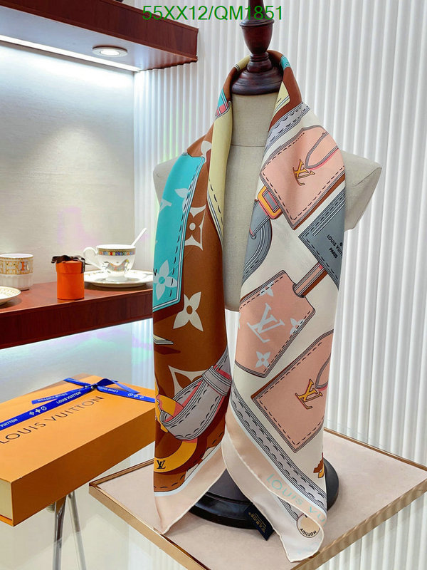 LV-Scarf Code: QM1851 $: 55USD