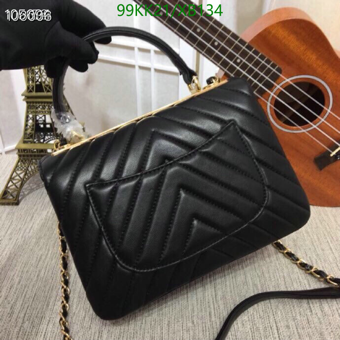 Chanel-Bag-4A Quality Code: XB134 $: 99USD