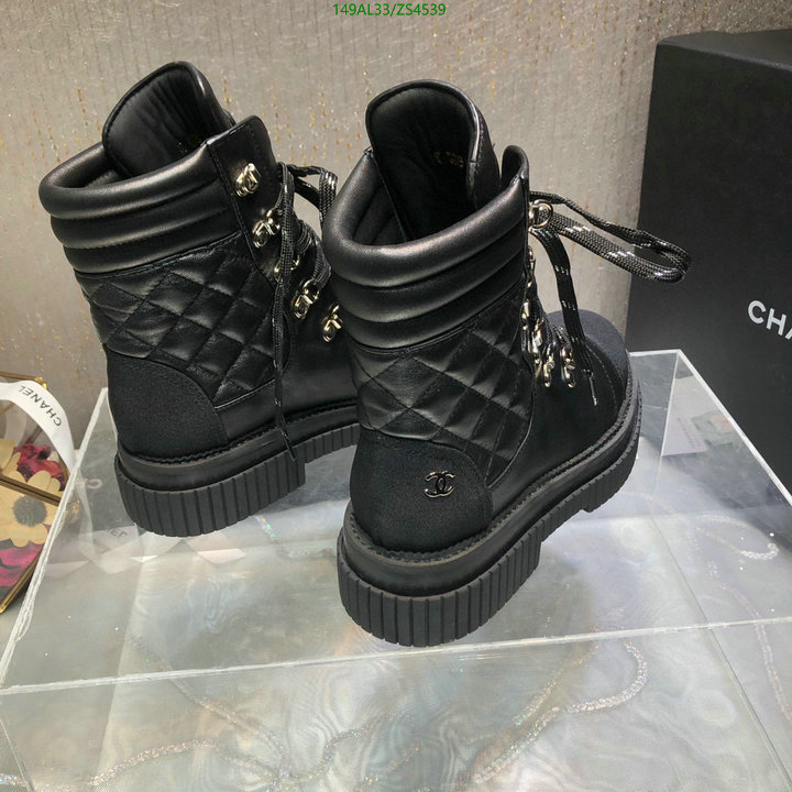 Chanel-Women Shoes Code: ZS4539 $: 149USD